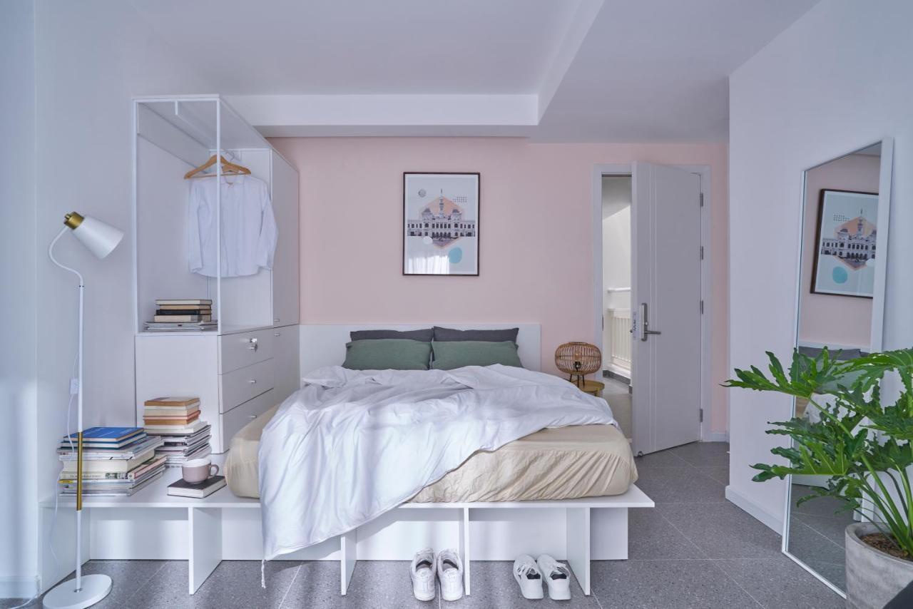 M Village Living Le Van Sy Хошимин Екстериор снимка
