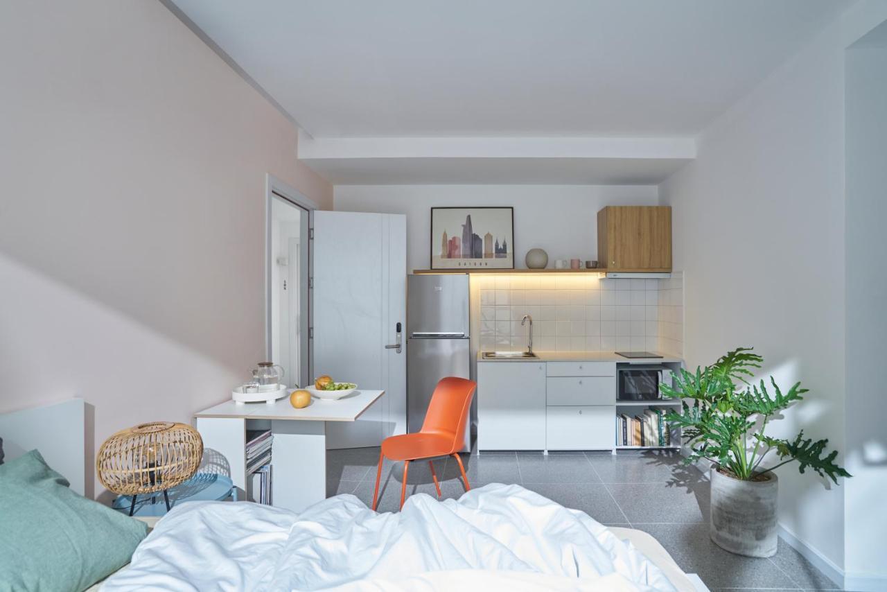 M Village Living Le Van Sy Хошимин Екстериор снимка