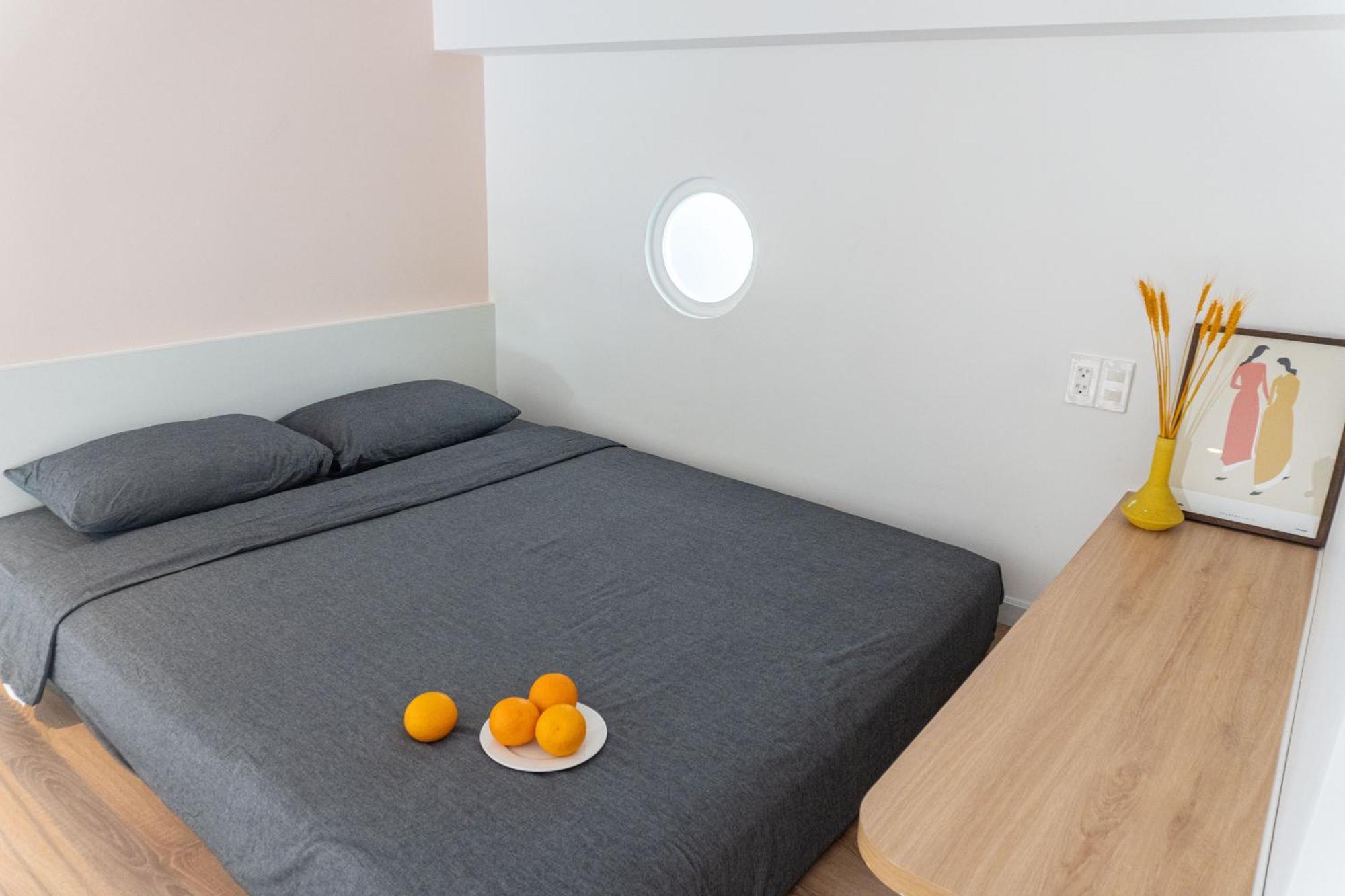 M Village Living Le Van Sy Хошимин Екстериор снимка