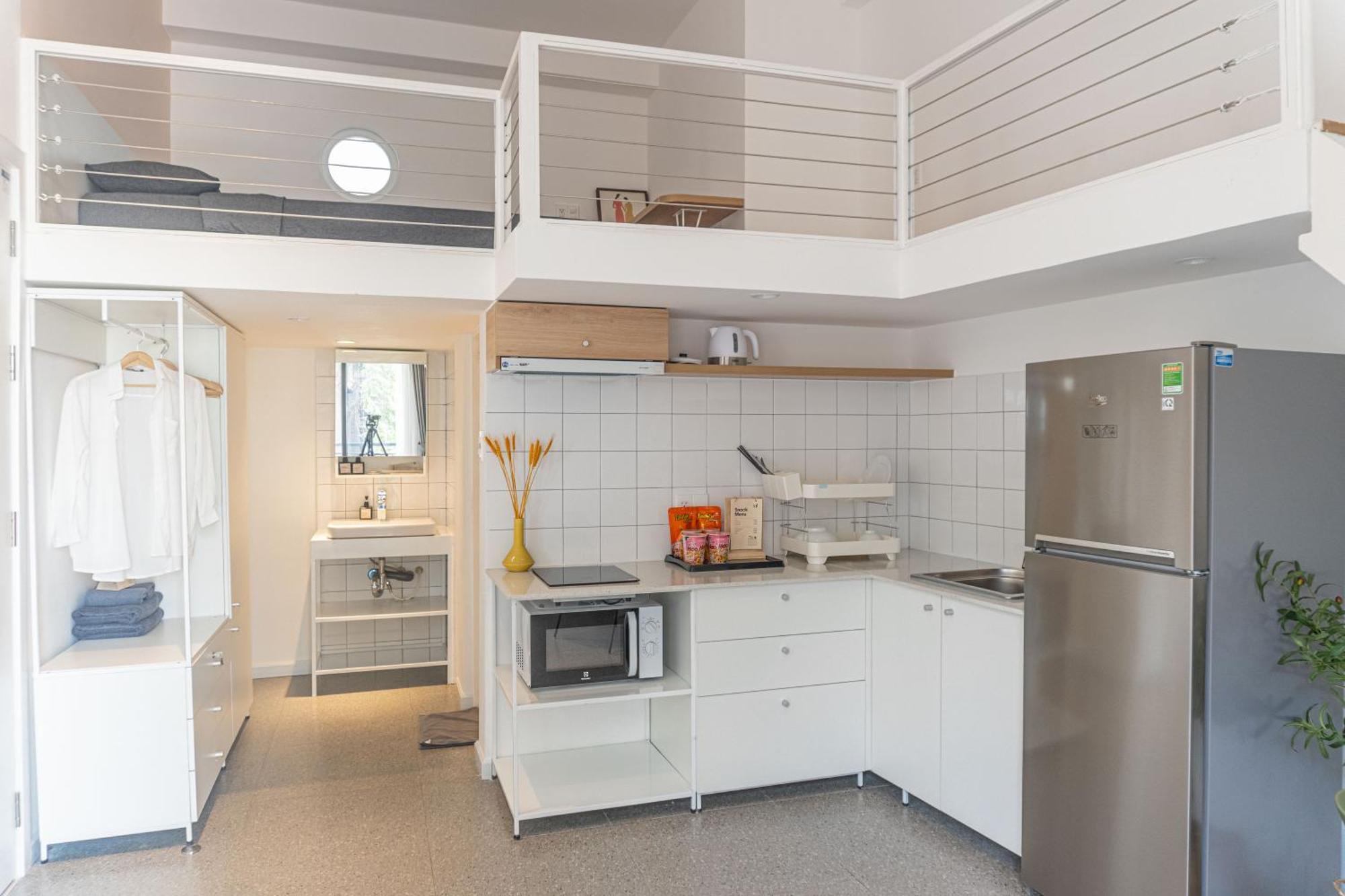 M Village Living Le Van Sy Хошимин Екстериор снимка